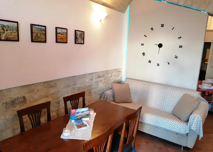 Apartamento Piazza Matteotti 10 *