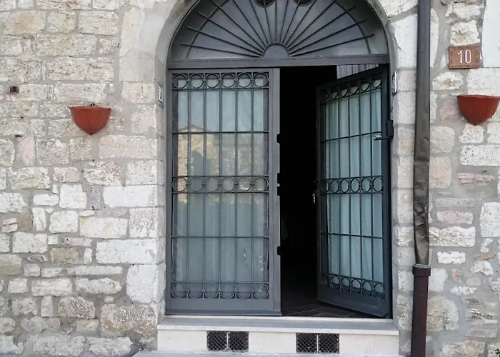 Piazza Matteotti 10 Apartamento Assisi